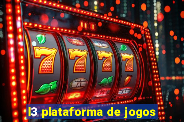 l3 plataforma de jogos